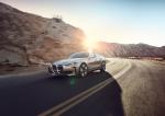 BMW Concept i4 2020 года